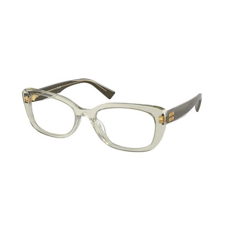 miu miu gafas graduadas|Gafas Graduadas Miu Miu a buen precio .